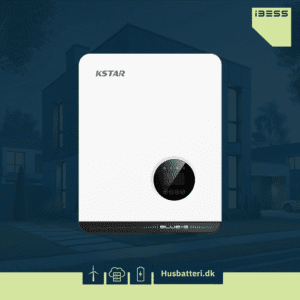 KSTAR BluE-10KT-M1 Strenginverter